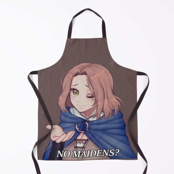 Item preview, No Maidens ? designed and sold by TVK3Z0.