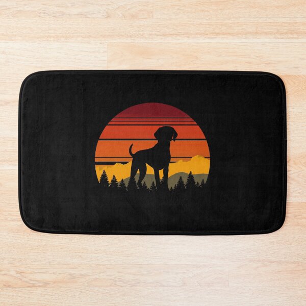 Item preview, Country Sunset Sky German Shorthaired Pointer Gift designed and sold by Guarddogdrive.