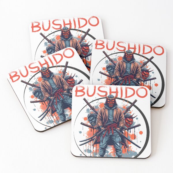 Item preview, bushido spirit designed and sold by aliraweb.