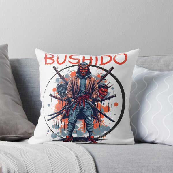 Item preview, bushido spirit designed and sold by aliraweb.