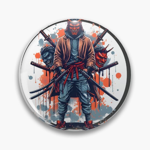 Item preview, bushido spirit designed and sold by aliraweb.