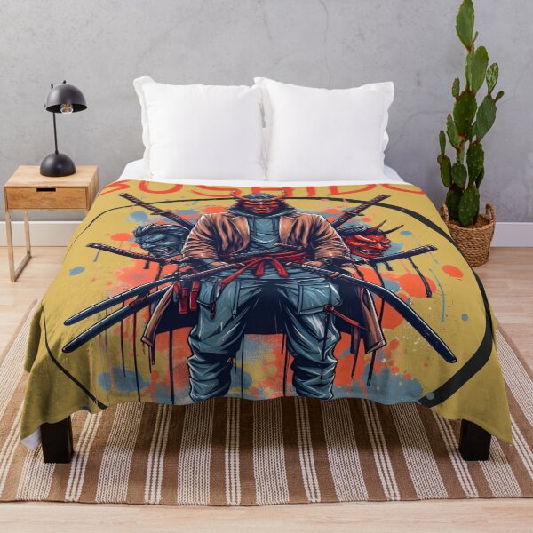 Item preview, bushido spirit designed and sold by aliraweb.