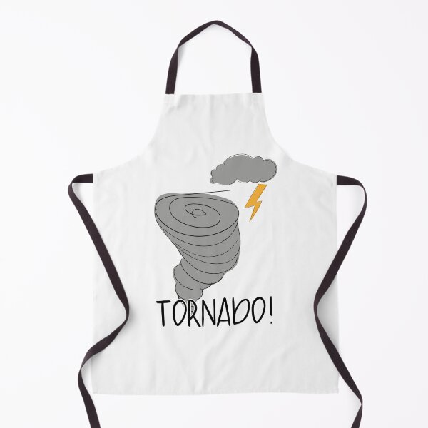 Item preview, Cute Tornado T-Shirt, Cute Tornado Design! designed and sold by Viran-Designs.