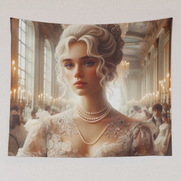 Item preview, Ethereal Grace designed and sold by LyssasMindArt.