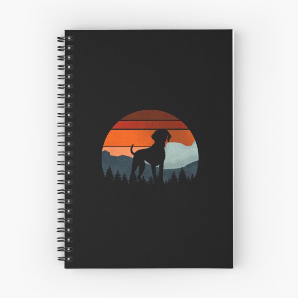 Item preview, Country Sunset Sky German Shorthaired Pointer Gift designed and sold by Guarddogdrive.