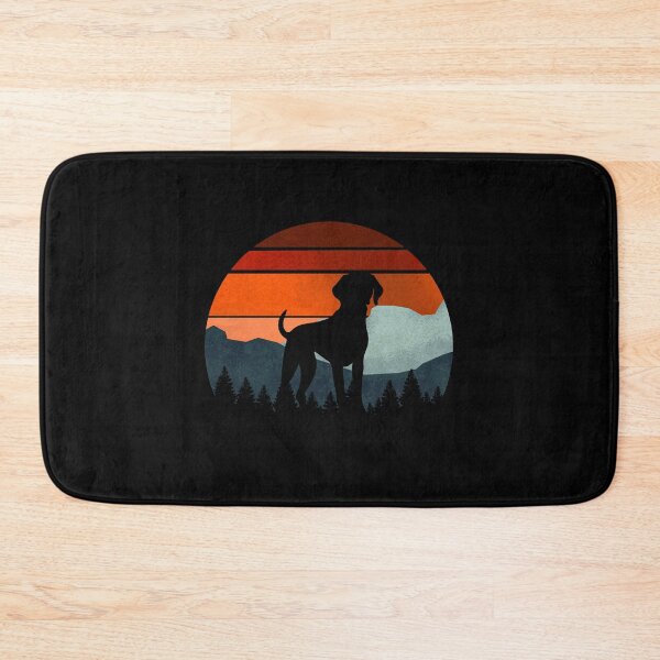 Item preview, Country Sunset Sky German Shorthaired Pointer Gift designed and sold by Guarddogdrive.