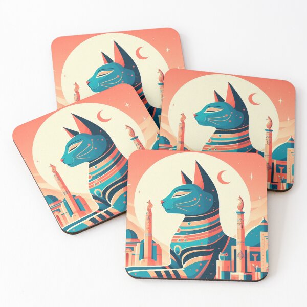 Item preview, Bastet 13 designed and sold by AIfolklore.