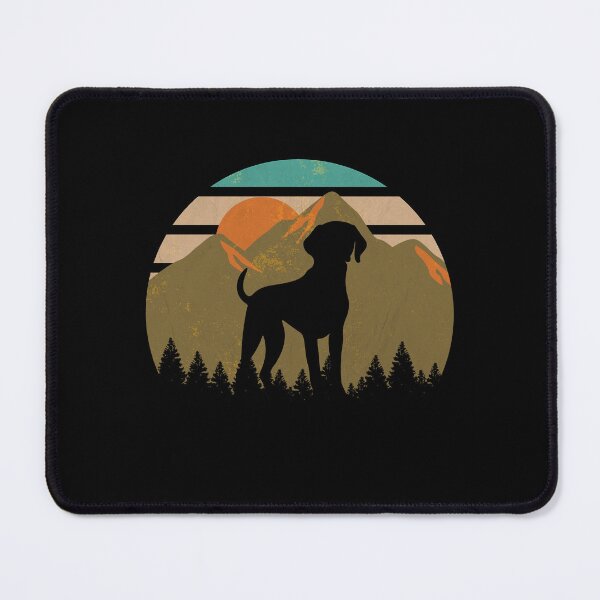 Item preview, Country Mountains Sky German Shorthaired Pointer Gift designed and sold by Guarddogdrive.