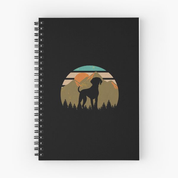 Item preview, Country Mountains Sky German Shorthaired Pointer Gift designed and sold by Guarddogdrive.