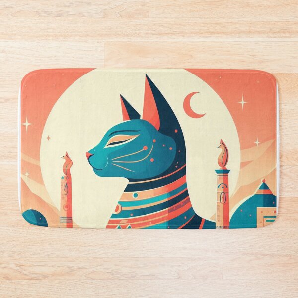 Item preview, Bastet 13 designed and sold by AIfolklore.