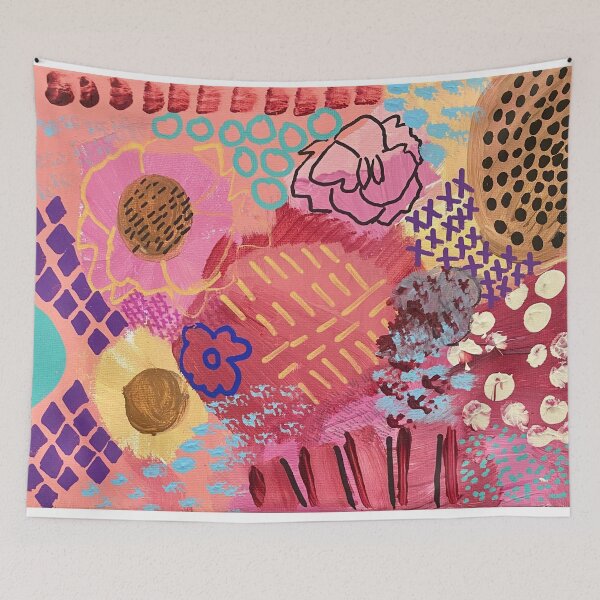 Item preview, Rose Garden designed and sold by AmyHeartDogs.