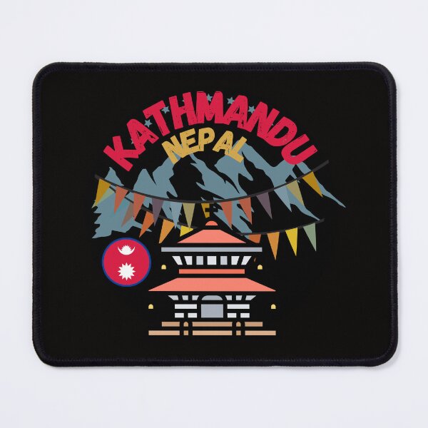 Item preview, Kathmandu designed and sold by AnulaArt.