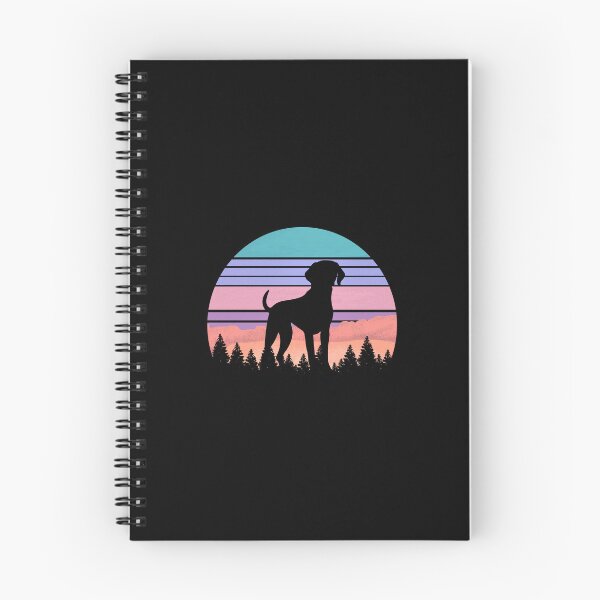 Item preview, Pink Purple Sky German Shorthaired Pointer Gift designed and sold by Guarddogdrive.