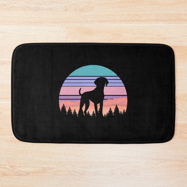 Item preview, Pink Purple Sky German Shorthaired Pointer Gift designed and sold by Guarddogdrive.