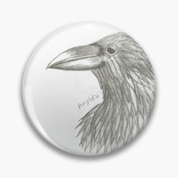 Item preview, Raven designed and sold by Amylita59.