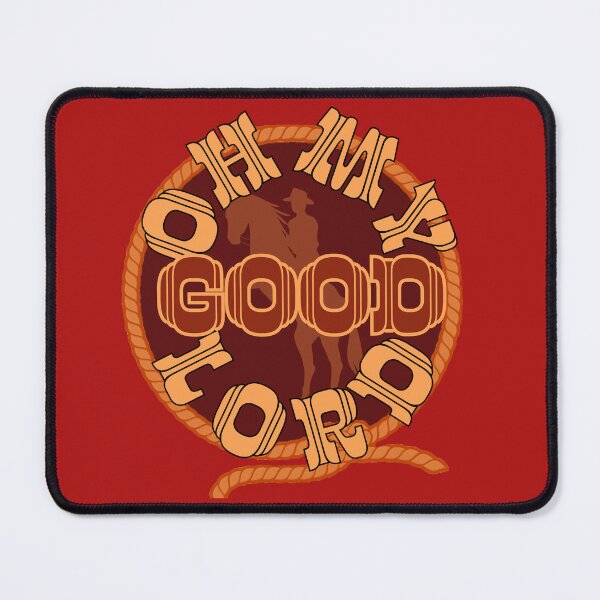 Item preview, Oh My Good Lord designed and sold by bunhuggerdesign.