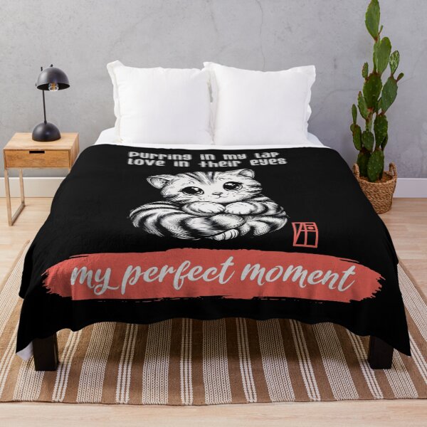 Item preview, Purring in my lap, love in their eyes – my perfect moment - I Love my cat - 1 designed and sold by ArtProjectShop.