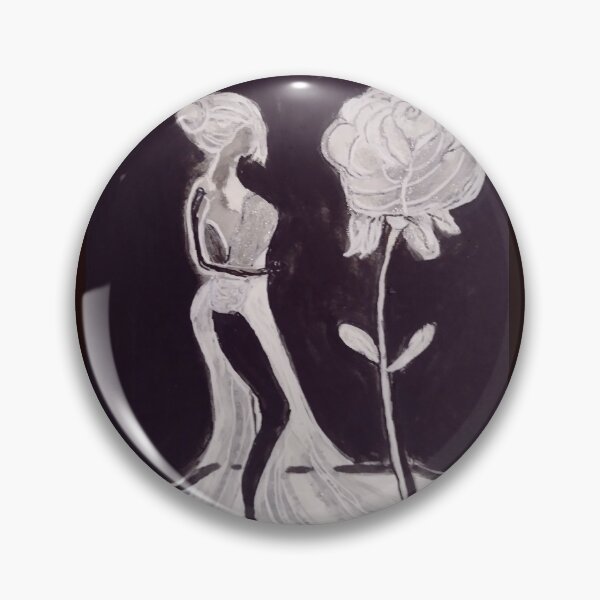 Item preview, woman,the,rose,blooms designed and sold by Valeriartist.