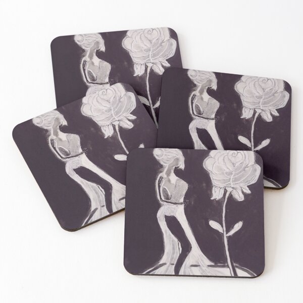 Item preview, woman,the,rose,blooms designed and sold by Valeriartist.