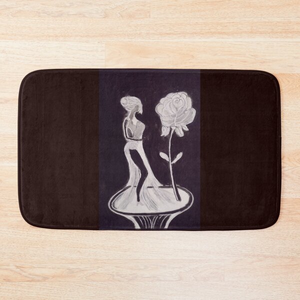Item preview, woman,the,rose,blooms designed and sold by Valeriartist.