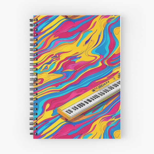 Item preview, Groovy Keyboards designed and sold by MiracleSociety.