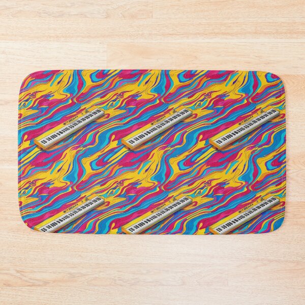 Item preview, Groovy Keyboards designed and sold by MiracleSociety.