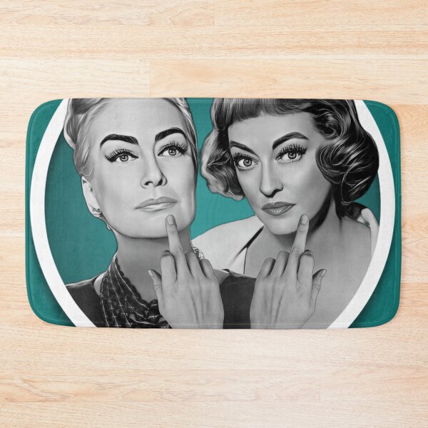 Item preview, Bette & Joan designed and sold by IndecentDesigns.