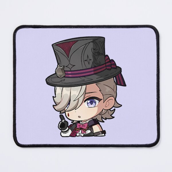 Item preview, Lyney | Genshin Impact designed and sold by Verthalies.