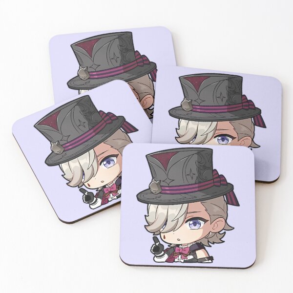 Item preview, Lyney | Genshin Impact designed and sold by Verthalies.