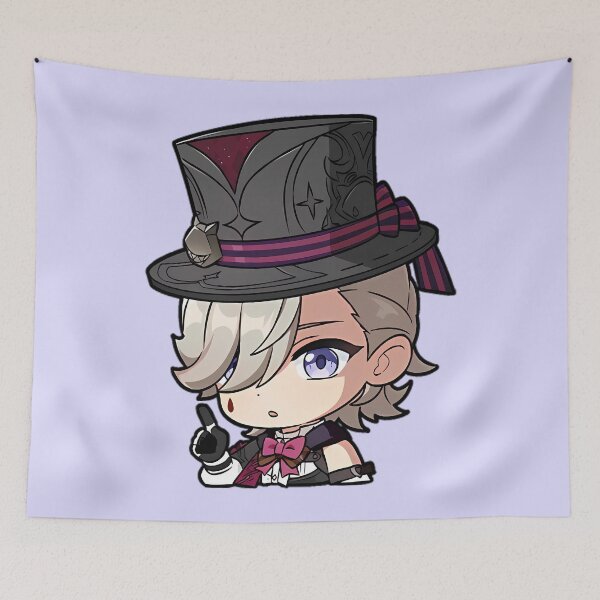 Item preview, Lyney | Genshin Impact designed and sold by Verthalies.