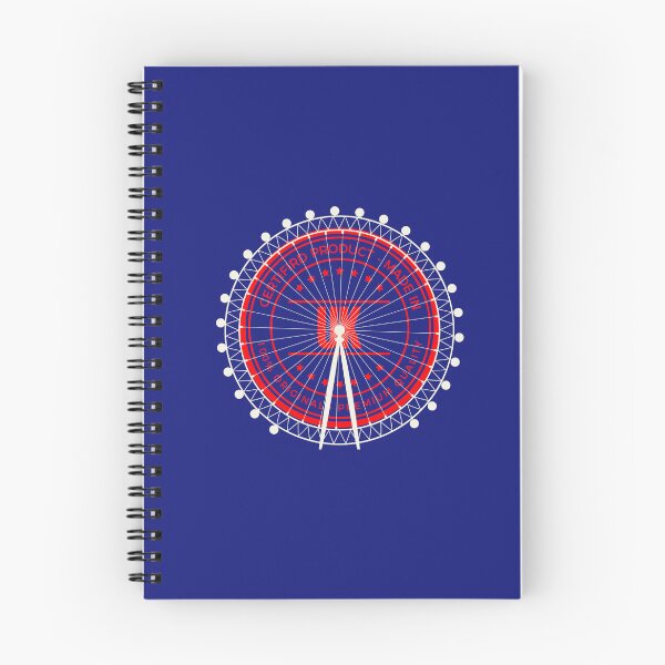 Item preview, Made in the UK London EYE Graphic designed and sold by Aniyah.