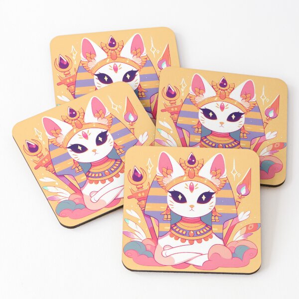 Item preview, Bastet 14 designed and sold by AIfolklore.
