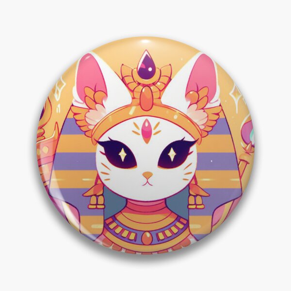 Item preview, Bastet 14 designed and sold by AIfolklore.