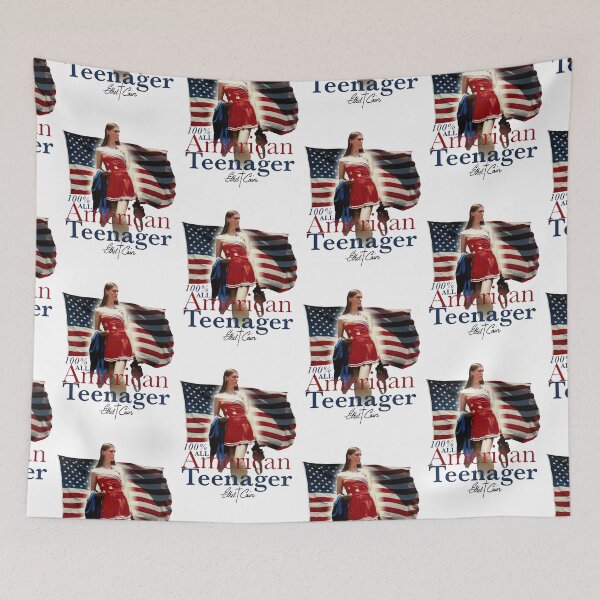Item preview, 100% All American Teenager Ethel Cain designed and sold by Wayloner.