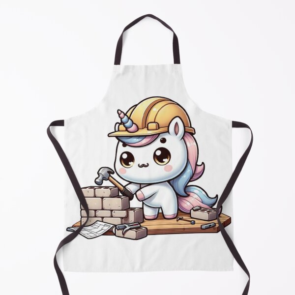 Item preview, Cute Unicorn builder designed and sold by UrbanEkko.