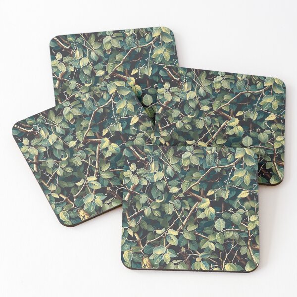 Item preview, Realistic Foliage Camouflage designed and sold by MiracleSociety.