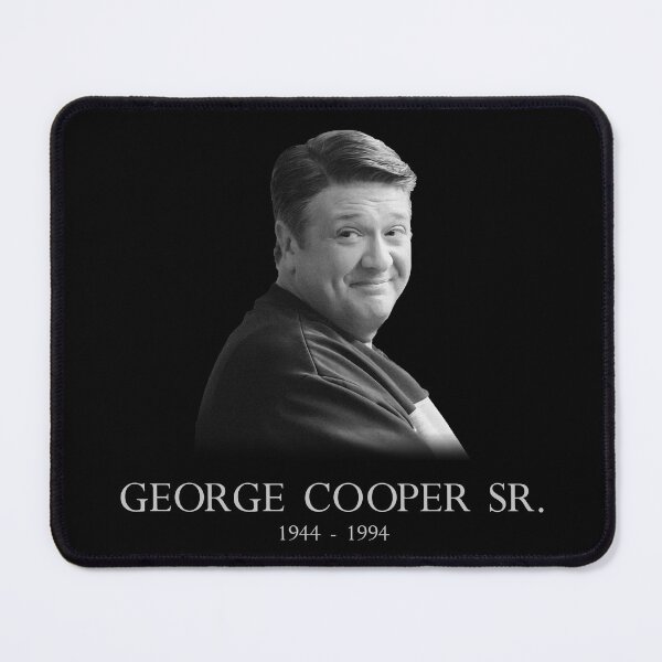 Item preview, Rest In Peace George Cooper designed and sold by finnzokid.
