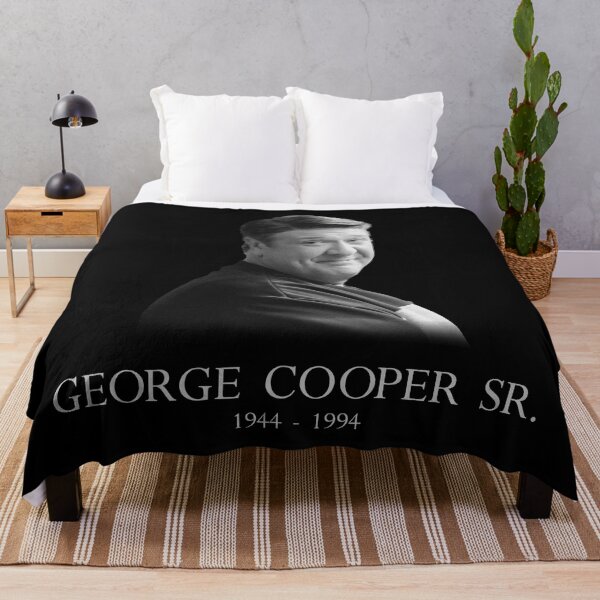 Item preview, Rest In Peace George Cooper designed and sold by finnzokid.