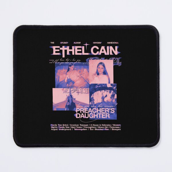 Item preview, Ethel Cain The Studio Album Preacher's Daughter designed and sold by Wayloner.