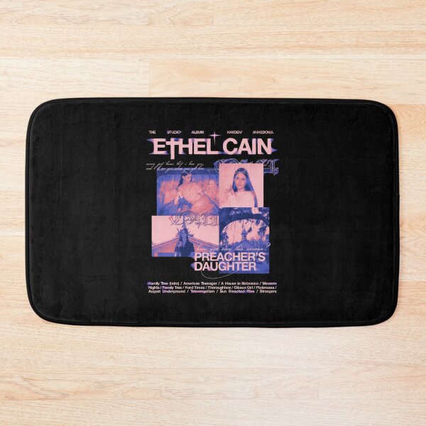 Item preview, Ethel Cain The Studio Album Preacher's Daughter designed and sold by Wayloner.