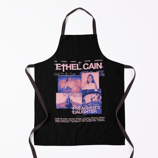 Item preview, Ethel Cain The Studio Album Preacher's Daughter designed and sold by Wayloner.