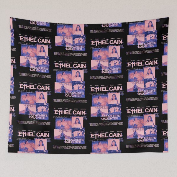 Item preview, Ethel Cain The Studio Album Preacher's Daughter designed and sold by Wayloner.