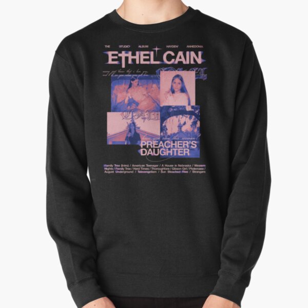 Item preview, Ethel Cain The Studio Album Preacher's Daughter designed and sold by Wayloner.