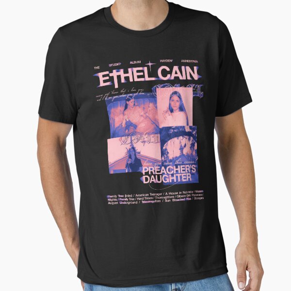 Item preview, Ethel Cain The Studio Album Preacher's Daughter designed and sold by Wayloner.
