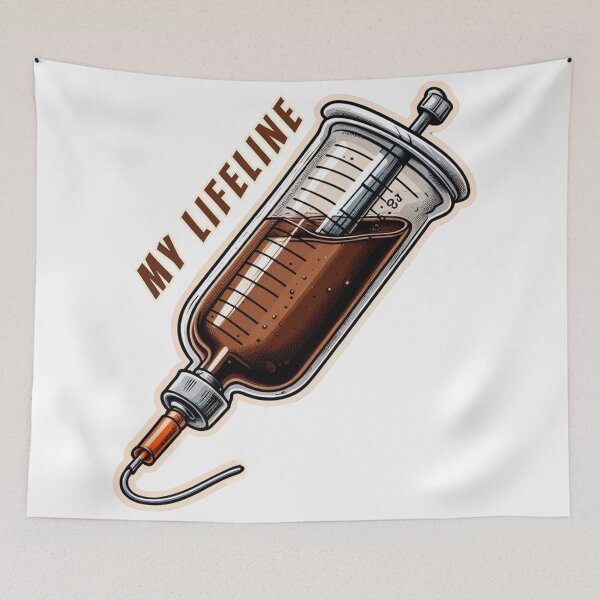 Item preview, My Lifeline designed and sold by Echonn.
