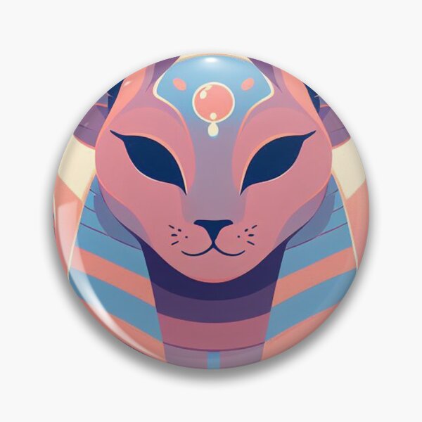 Item preview, Bastet 15 designed and sold by AIfolklore.