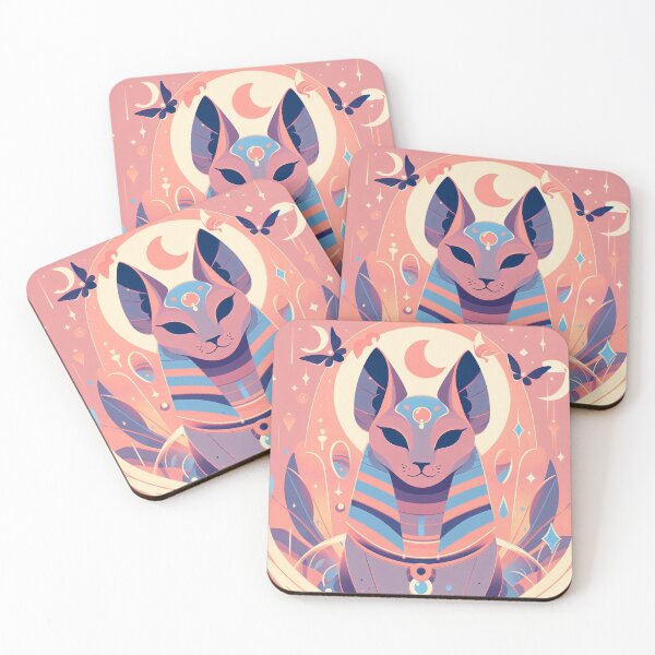 Item preview, Bastet 15 designed and sold by AIfolklore.