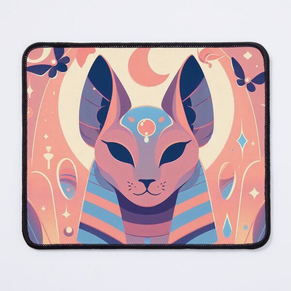 Item preview, Bastet 15 designed and sold by AIfolklore.