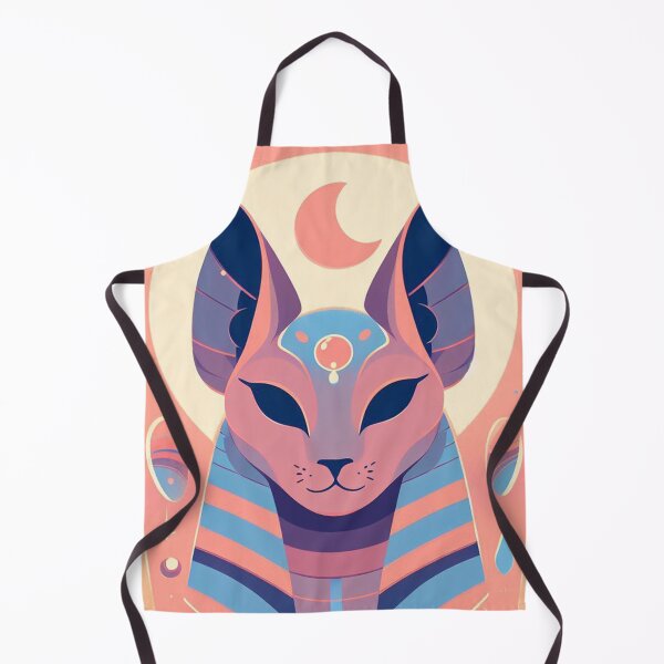 Item preview, Bastet 15 designed and sold by AIfolklore.