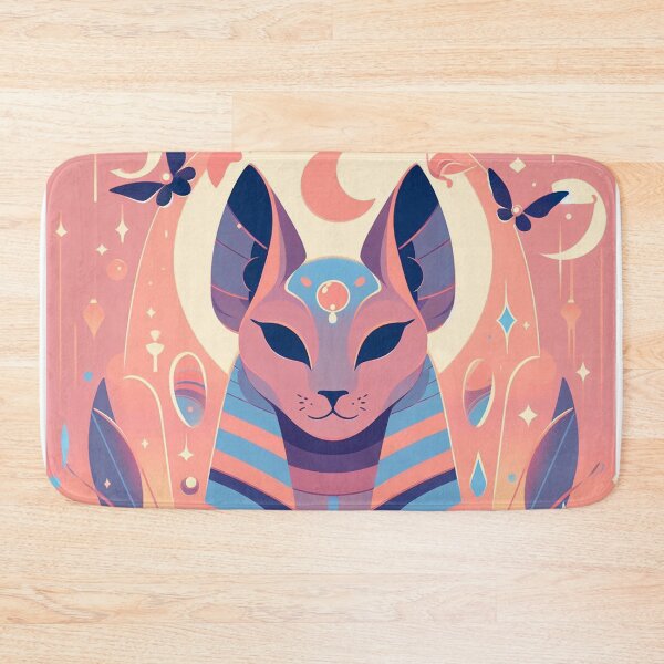 Item preview, Bastet 15 designed and sold by AIfolklore.